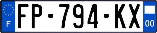 FP-794-KX