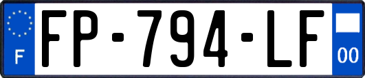 FP-794-LF