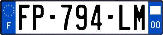 FP-794-LM