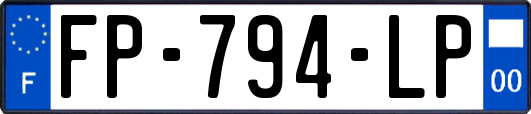 FP-794-LP
