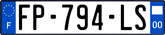 FP-794-LS
