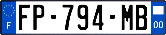 FP-794-MB
