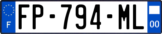 FP-794-ML