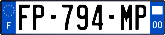 FP-794-MP