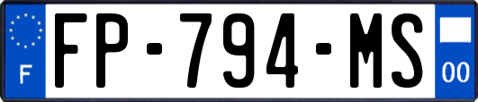 FP-794-MS