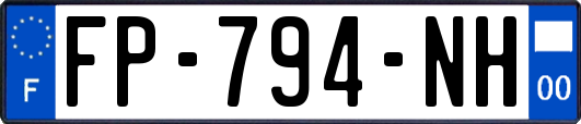 FP-794-NH