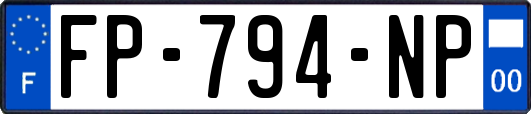FP-794-NP