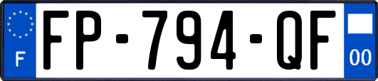 FP-794-QF