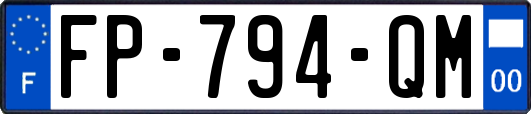 FP-794-QM