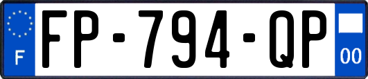 FP-794-QP