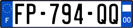 FP-794-QQ