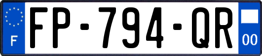FP-794-QR