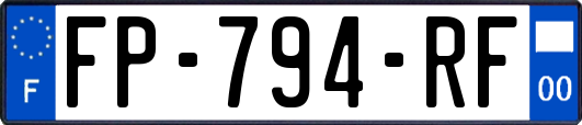 FP-794-RF
