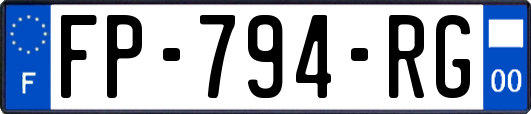 FP-794-RG