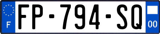 FP-794-SQ