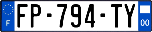 FP-794-TY