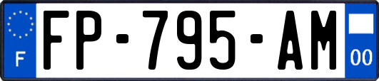 FP-795-AM