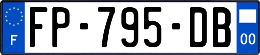 FP-795-DB