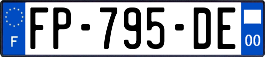 FP-795-DE