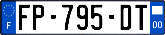 FP-795-DT