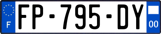 FP-795-DY