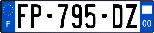 FP-795-DZ