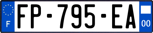 FP-795-EA