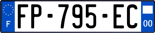 FP-795-EC