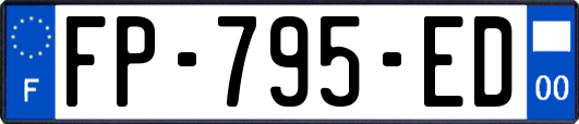FP-795-ED
