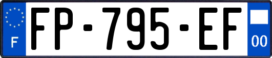 FP-795-EF