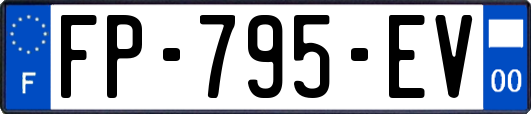 FP-795-EV