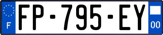 FP-795-EY