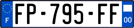 FP-795-FF