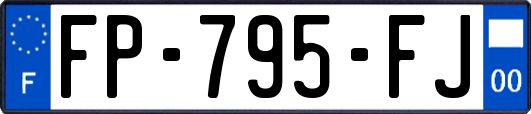 FP-795-FJ