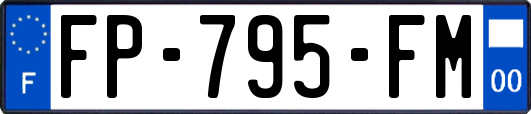 FP-795-FM