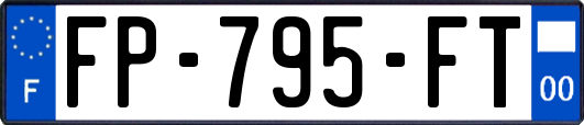 FP-795-FT