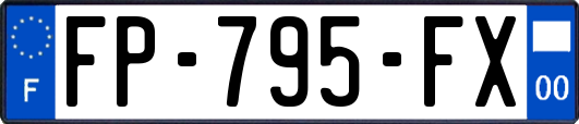 FP-795-FX