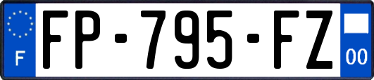 FP-795-FZ