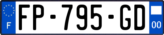 FP-795-GD
