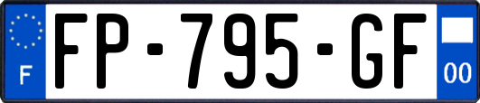 FP-795-GF