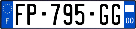 FP-795-GG