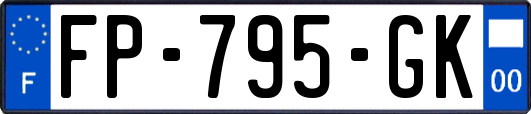FP-795-GK
