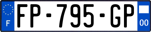 FP-795-GP