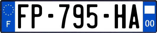 FP-795-HA