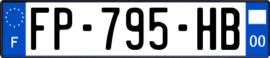 FP-795-HB