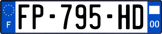 FP-795-HD