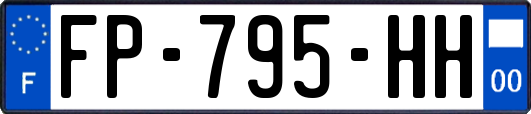 FP-795-HH