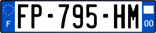 FP-795-HM