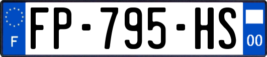 FP-795-HS