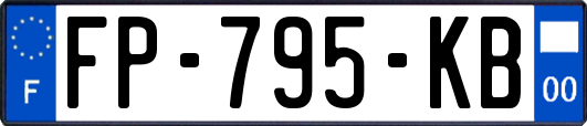 FP-795-KB